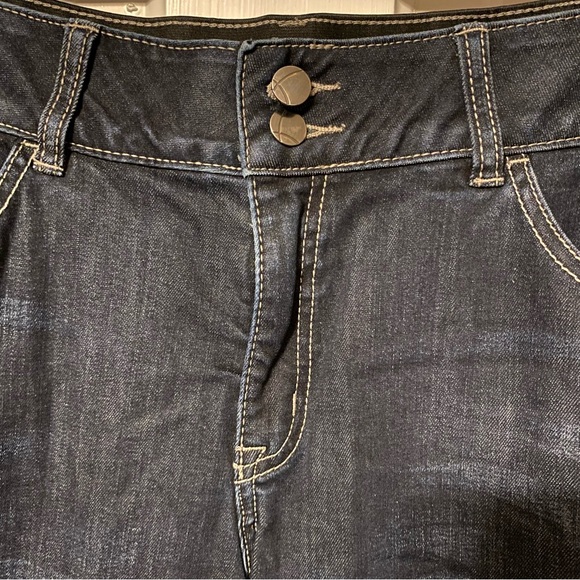 Lane Bryant Skinny Jeans with Tighter Tummy Technology - Picture 3 of 7